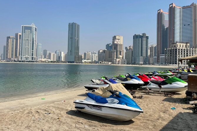 Budget Jet Ski Ride in Al Mamzar With Pickup and Drop - Cancellation Policy and Refunds