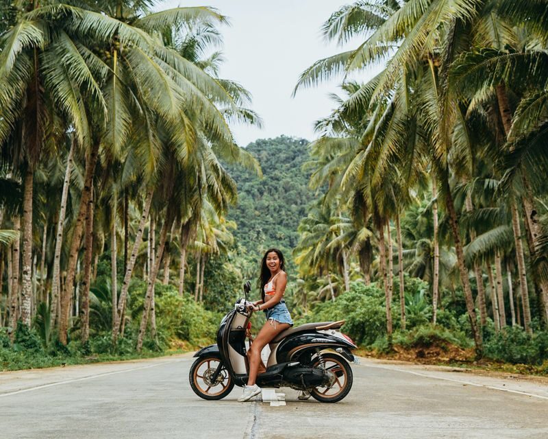 Budget Land Tour in Siargao - Magpupungko: plan around low tide