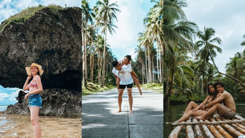 Budget Land Tour in Siargao - Secret Beach and lunch: time to slow down, briefly