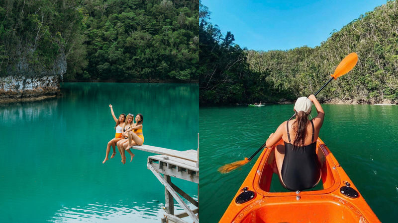Budget Land Tour in Siargao - Guides, photos and the shared-tour trade-off