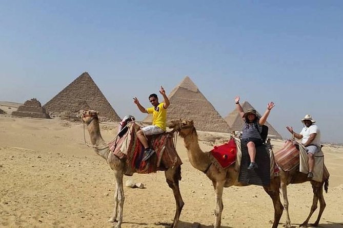 Budget Private 3 - Day Tours Visiting the Pyramids Cairo and Alexandria - Customer Reviews and Testimonials