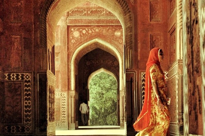 Budget Taj Mahal Day Tour With Cultural Insight - Inclusions