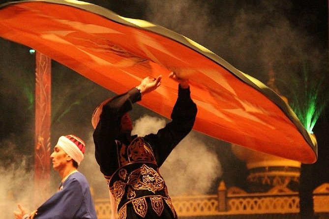 Budget Tour To Alf Leila Wa Lella Show In Hurghada - Price and Booking