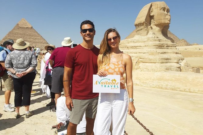 Budget Tour to Cairo and Alexandria - Tour Inclusions