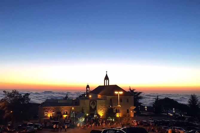 Budget Tour to Jeita Grotto, Harissa and Saint Charbel - Attractions