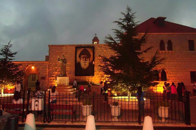 Budget Tour to Jeita Grotto, Harissa and Saint Charbel - Additional Info