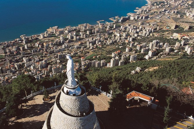 Budget Tour to Jeita Grotto, Harissa and Saint Charbel - Meeting and Pickup
