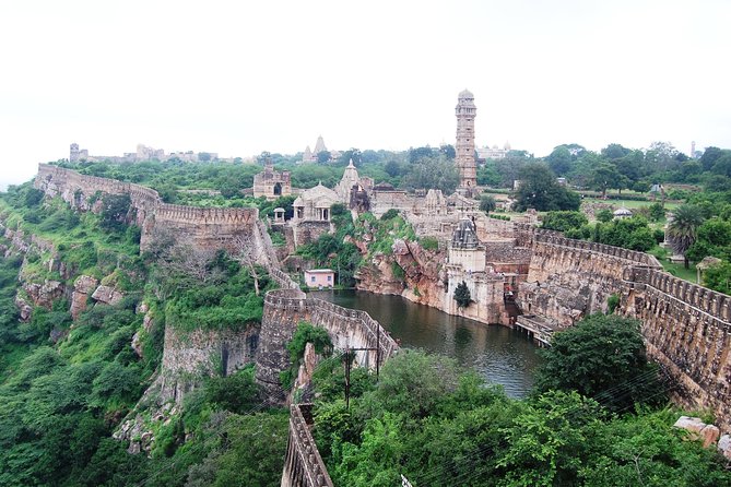 Budget Transfer From Jaipur to Udaipur With Chittorgarh Visit - Booking Instructions