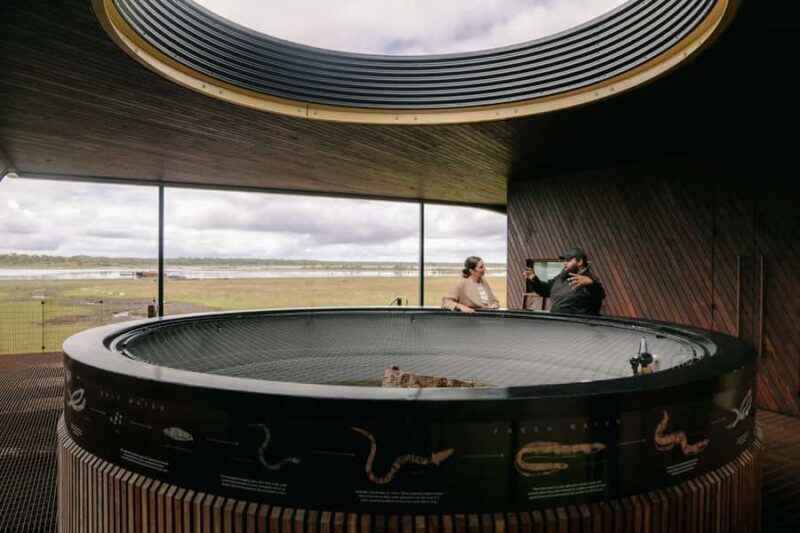 Budj Bim: Tae Rak Wetlands 2 Hour Guided Cultural Tour - A Closer Look at the Tae Rak Wetlands Tour