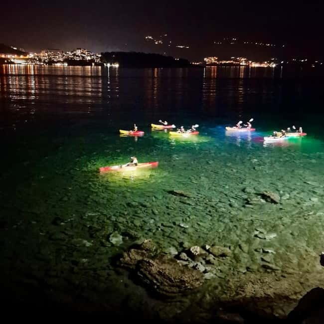 Budva: 2-Hour «Night Lights» Kayak Tour - Final Thoughts: Who Should Consider This Tour?  