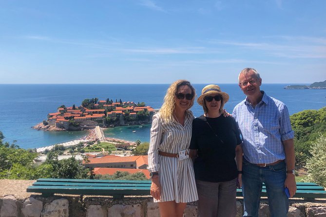 Budva and Sv Stefan Seaside Private Tour - Tour Highlights