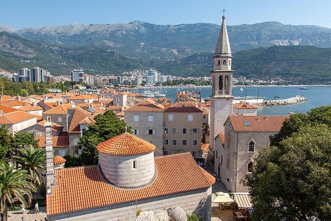 Budva and Sv Stefan Seaside Private Tour - Tour Logistics