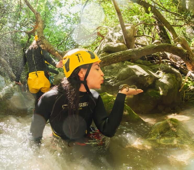 Budva Canyoning: Drenostica Canyon Adventure - An In-Depth Look at the Drenostica Canyon Canyoning Tour