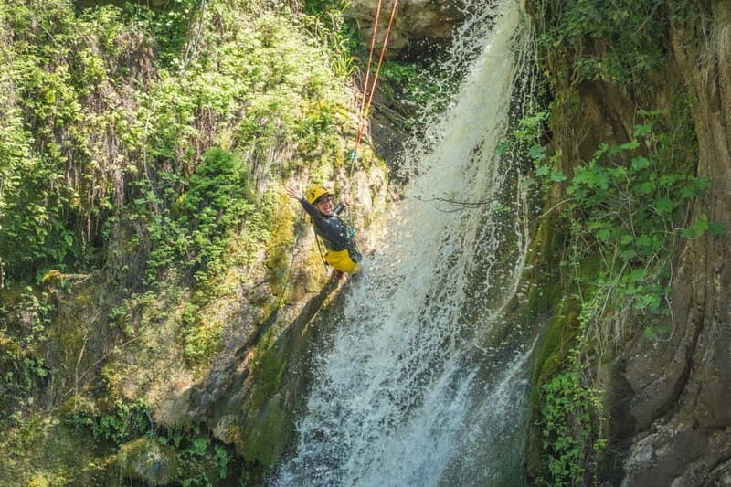 Budva Canyoning: Drenostica Canyon Adventure - FAQs