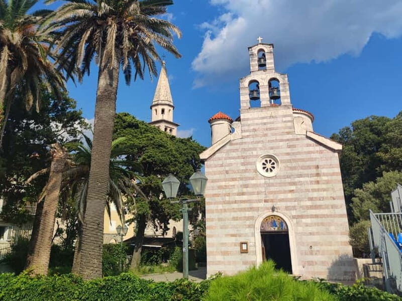 Budva: City Private Tour - An In-Depth Look at the Tour Experience