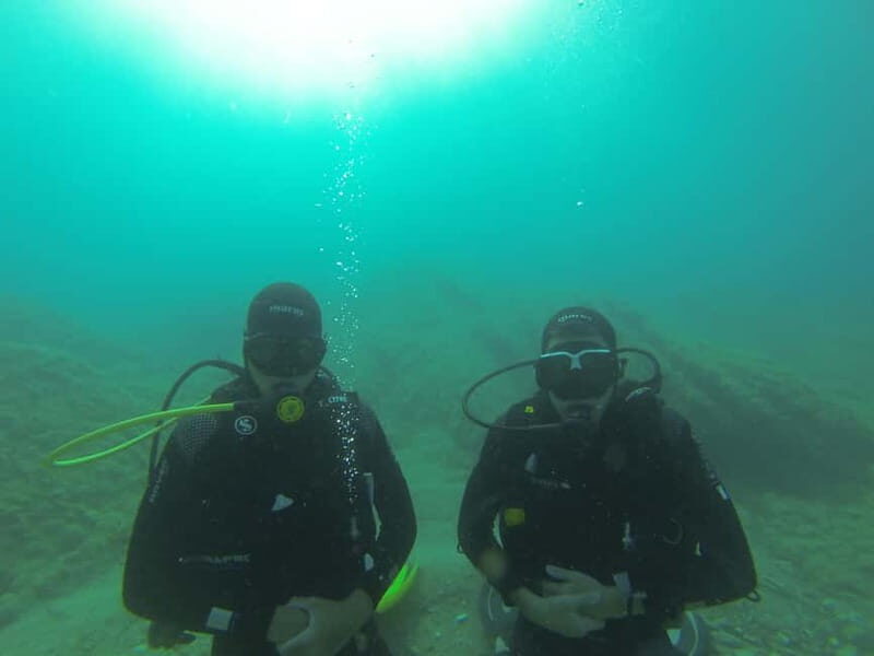 Budva Diving - Scuba Diving Experience - Introduction
