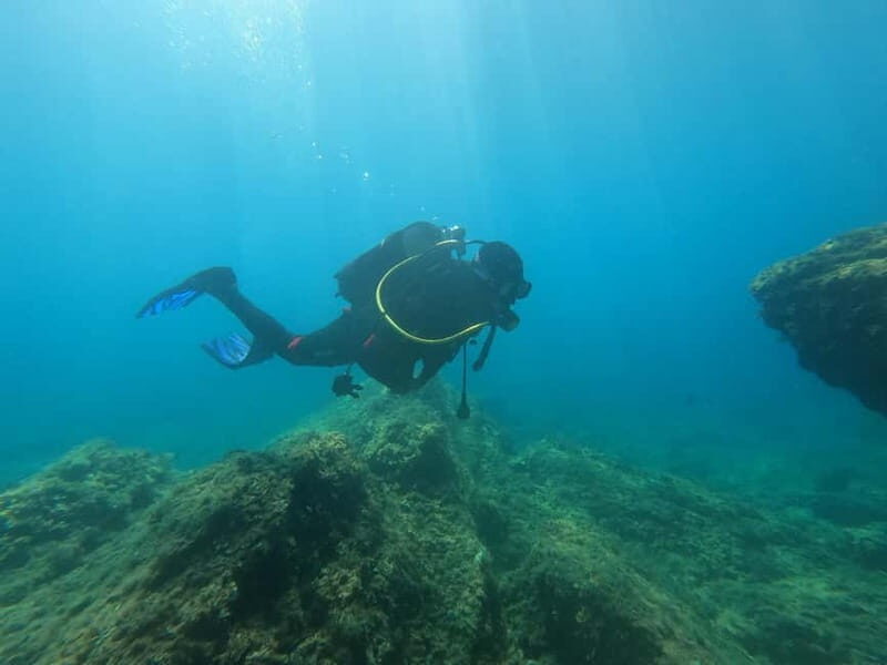 Budva Diving - Scuba Diving Experience - Duration and Practicalities