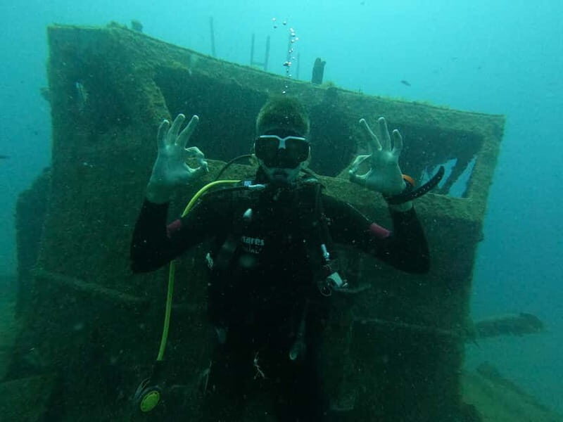 Budva Diving - Scuba Diving Experience - Who Should Book This Tour?
