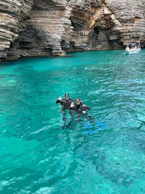 Budva Diving - Scuba Diving Experience - The Sum Up