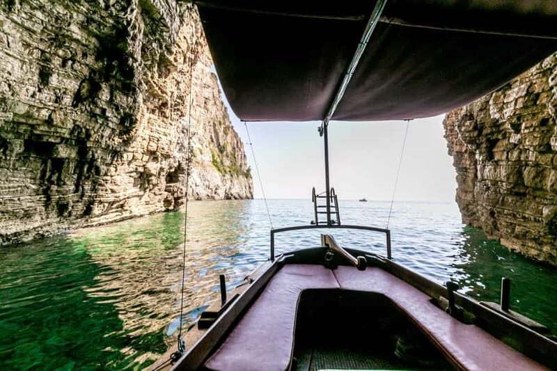 Budva: Exploring Caves & Private Boat Tour - Good To Know