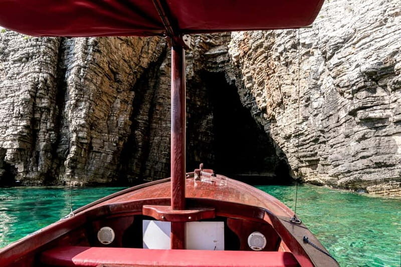 Budva: Exploring Caves & Private Boat Tour - The Experience in Detail