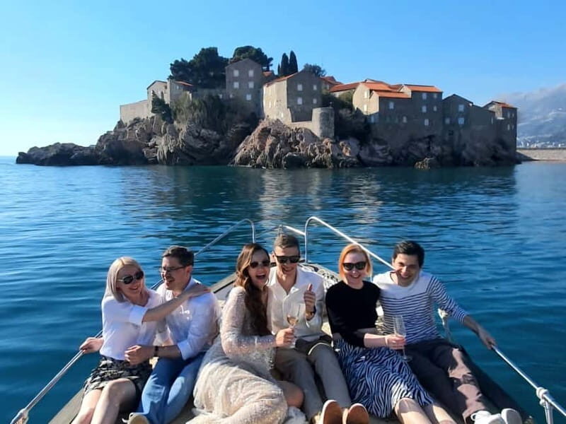 Budva: Full-Day Boat Tour to Petrovac with Swimming Stops - A Closer Look at the Full-Day Montenegro Boat Tour