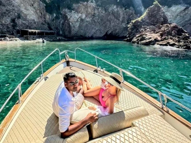 Budva: Full-Day Boat Tour to Petrovac with Swimming Stops - What To Expect on the Tour