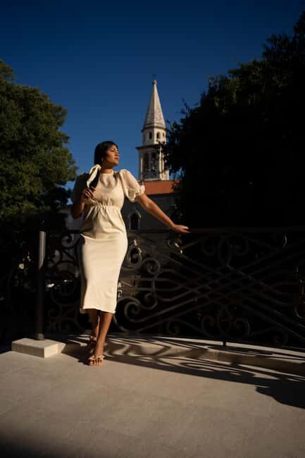 Budva: Guided Photo Walk with Professional Photographer - What to Expect on the Itinerary