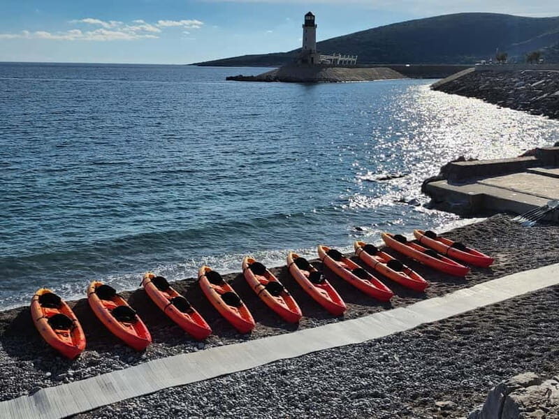 Budva: Kayak & Paddle board Rental - Cost and Value