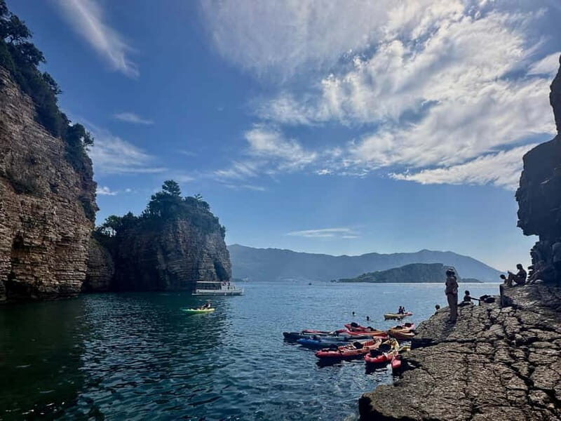Budva: Kayak & Paddle board Rental - The Sum Up