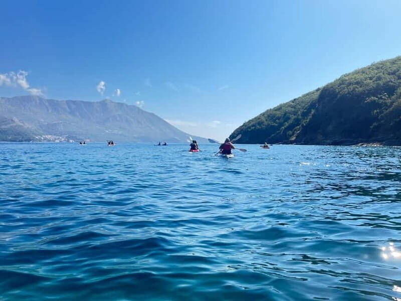 Budva: Kayak & Paddle board Rental - FAQ