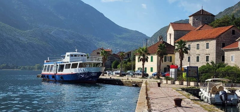 Budva: Kotor, Herceg Novi, Cave, and Lady of the Rocks Tour - Returning to Budva