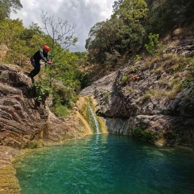 Budva: Krapina Canyoning Adventure - Dare to explore - The Itinerary Breakdown