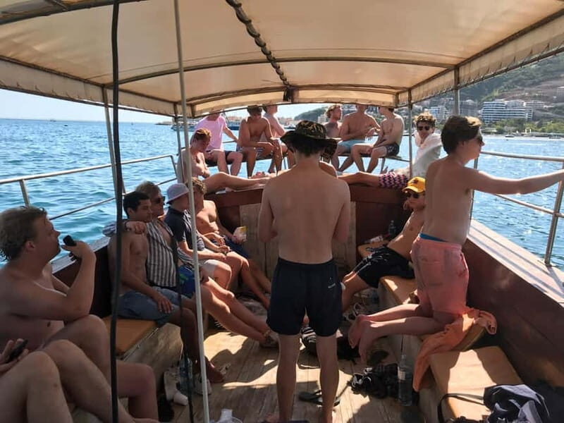 Budva: Mariolo Boat Tours - 3.5 hours panoramic tour - Who Will Love This Tour?