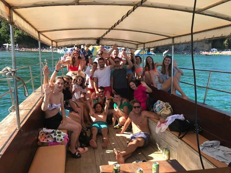 Budva: Mariolo Boat Tours - 3.5 hours panoramic tour - FAQ