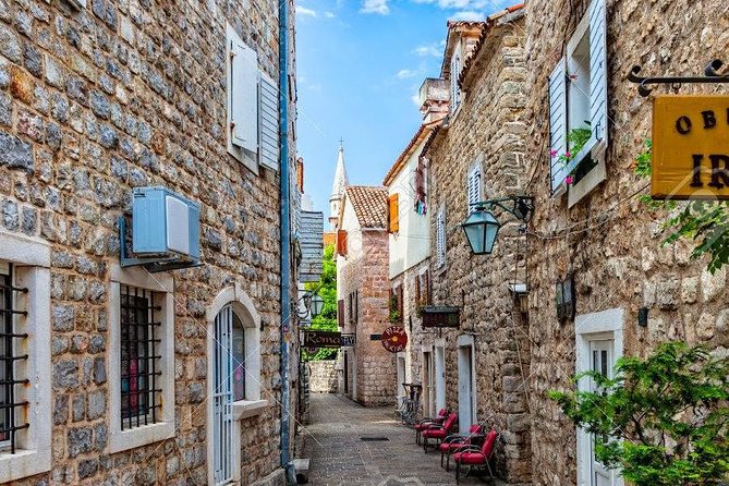 Budva Old Town Private Tour - What To Expect