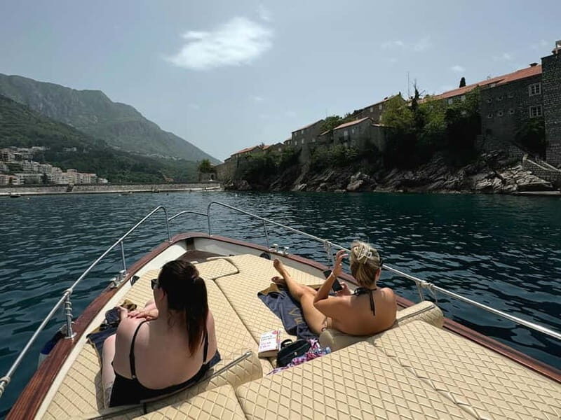 Budva: Private Sightseeing Boat Tour with Swimming & Drinks - FAQs