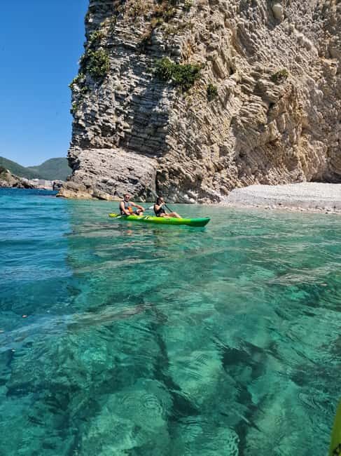Budva: small group kayak tour to Sv.Nikola island caves - Practical Tips and Considerations