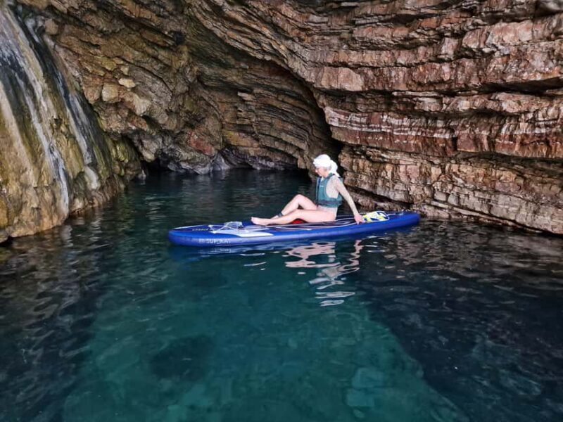 Budva: small group kayak tour to Sv.Nikola island caves - Final Thoughts