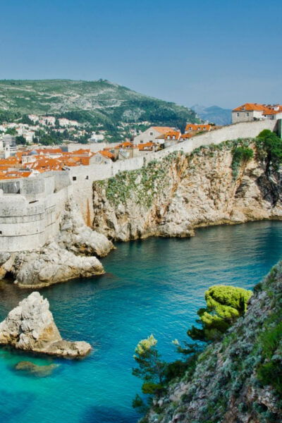 Budva to Dubrovnik One Way Transfer - Duration and Route