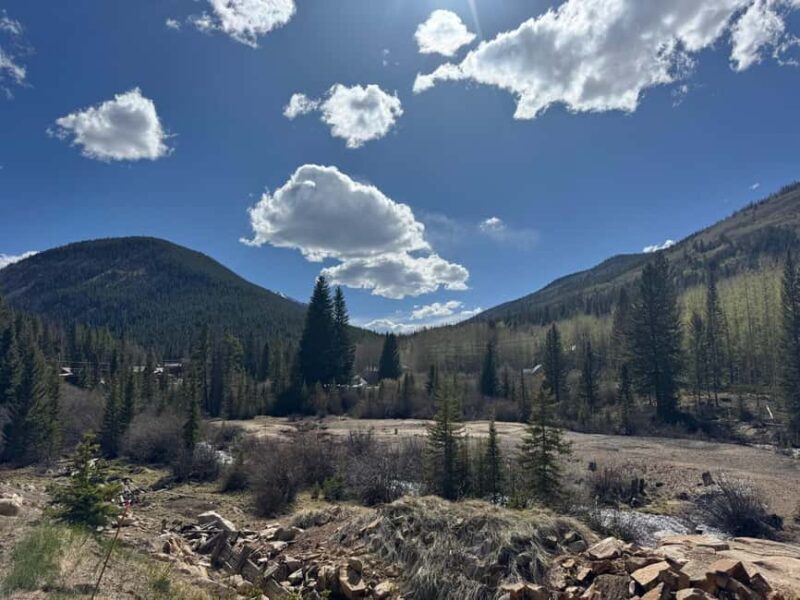 Buena Vista: 3 Hour E-Bike Tour to St. Elmo Ghost Town - Exploring the St. Elmo Ghost Town by E-Bike: A Deep Dive