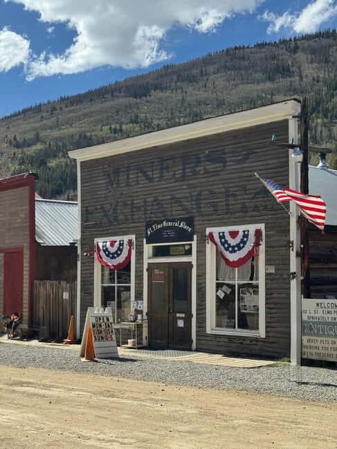 Buena Vista: 3 Hour E-Bike Tour to St. Elmo Ghost Town - Good To Know
