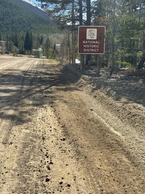 Buena Vista: 3 Hour E-Bike Tour to St. Elmo Ghost Town - What’s Included and What to Keep in Mind