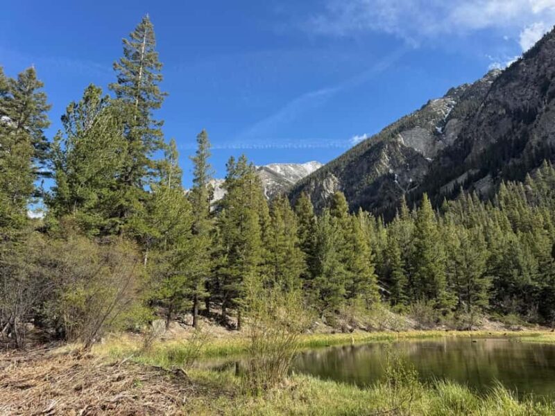 Buena Vista: 3 Hour E-Bike Tour to St. Elmo Ghost Town - FAQs