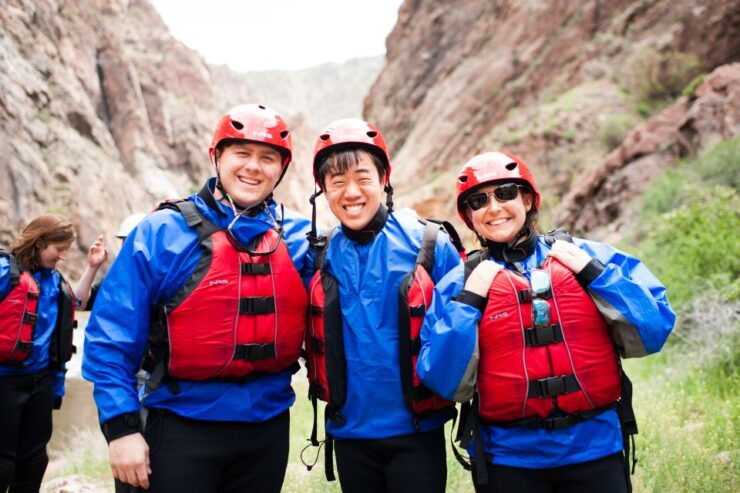 Buena Vista: Half-Day The Numbers Rafting Adventure - Activity Details