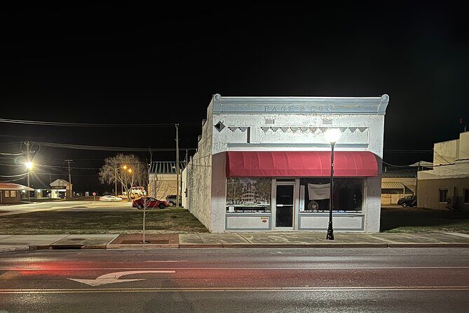 Buena Vista Historic Ghost Tour - Good To Know