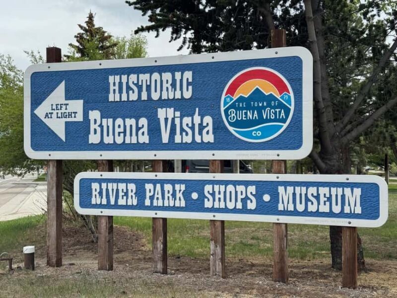 Buena Vista: Midland Tunnels E-Bike Tour - The Sum Up