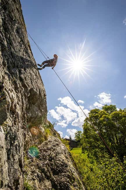 Buena Vista: Rock Climbing Adventure - Good To Know