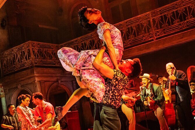 Buena Vista Social Club on Broadway Ticket - The Itinerary: What to Expect