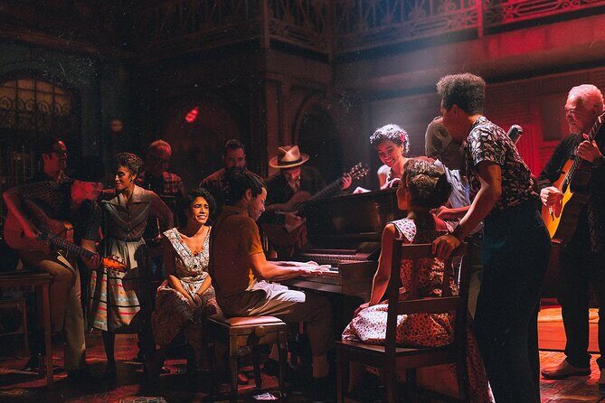 Buena Vista Social Club on Broadway Ticket - Is It Worth the Price?